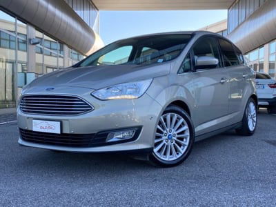 Ford C-Max 1.5 TDCi 120CV Powershift Start&Stop Titanium usata