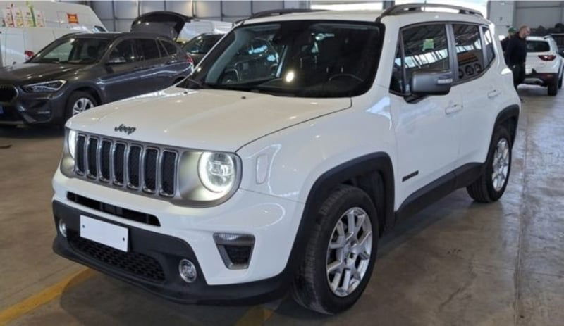 Jeep Renegade 1.0 T3 Business