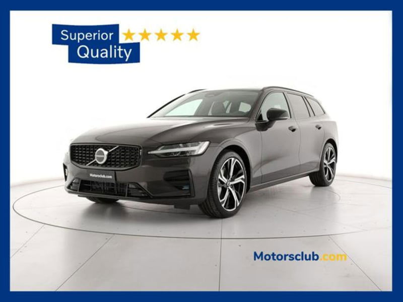 Volvo V60 B4 automatico Plus Dark