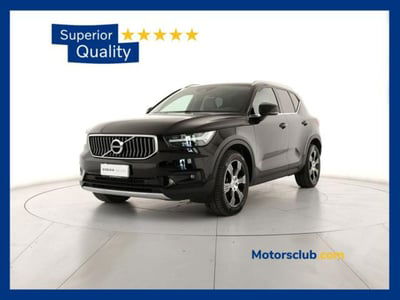 Volvo XC40 T3 Geartronic Inscription usata
