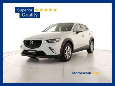 Mazda CX-3 1.5L Skyactiv-D Evolve usata