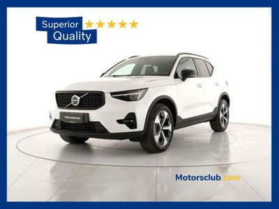 Volvo XC40 B3 automatico Ultimate Dark nuova