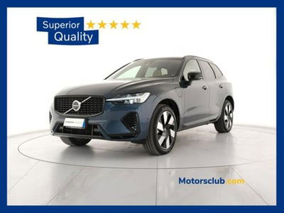 Volvo XC60 T6 Recharge AWD Plug-in Hybrid aut. Ultimate Dark usata