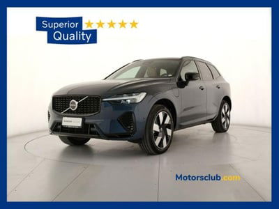 Volvo XC60 T6 Recharge AWD Plug-in Hybrid aut. Ultimate Dark usata