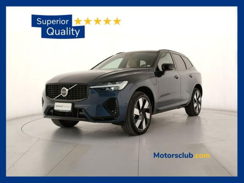 Volvo XC60 T6 Recharge AWD Plug-in Hybrid aut. Ultimate Dark