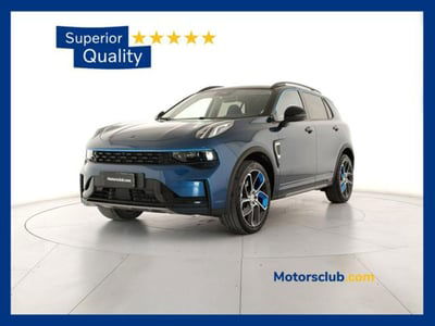 Lynk & Co 01 01 1.5 td phev usata