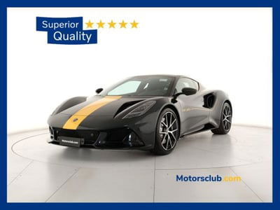 Lotus Emira 2.0 I4 First Edition dct nuova