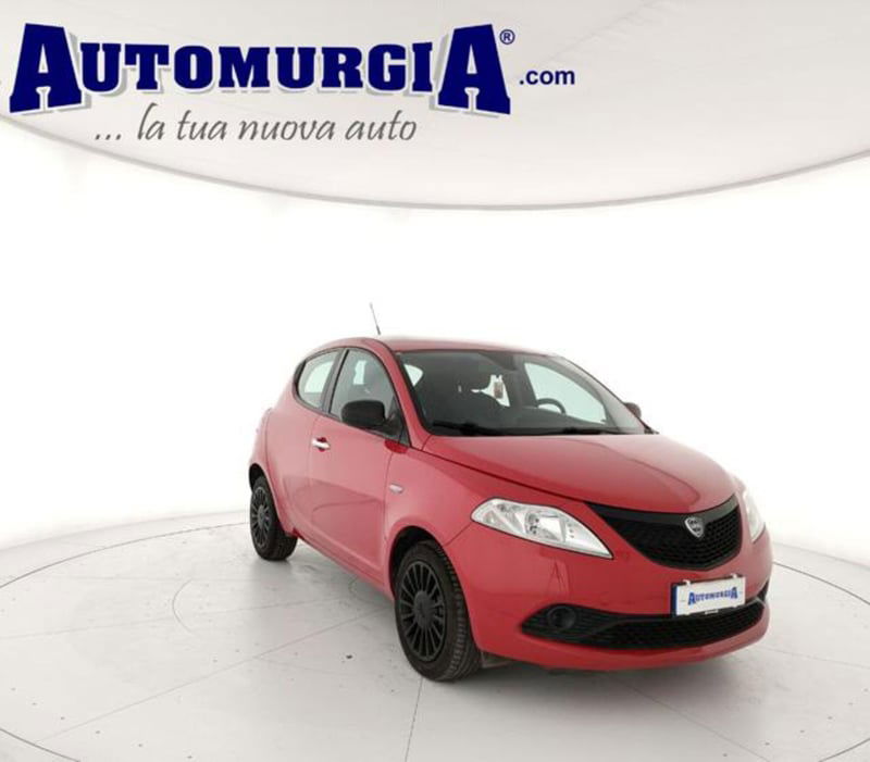 Lancia Ypsilon 1.2 69 CV 5 porte Elefantino Blu
