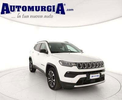 Jeep Compass 1.6 Multijet II 2WD Limited usata