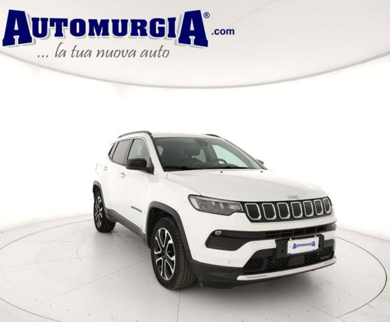 Jeep Compass 1.6 Multijet II 2WD Limited