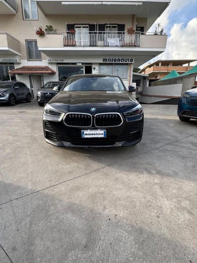 BMW X2 xDrive18d Advantage usata
