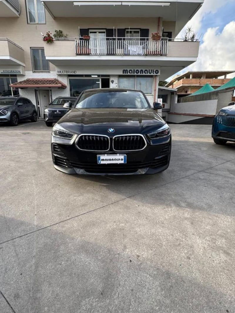 BMW X2 xDrive18d Advantage