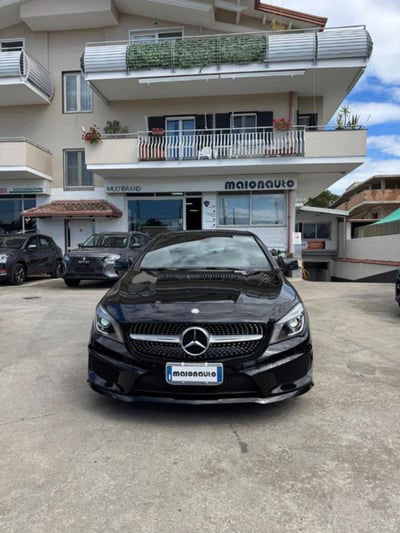 Mercedes-Benz CLA 200 CDI Premium usata