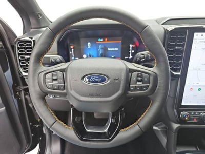 Ford Ranger Pick-up Ranger 2.0 ECOBLUE aut. DC Wildtrak 5 posti nuovo