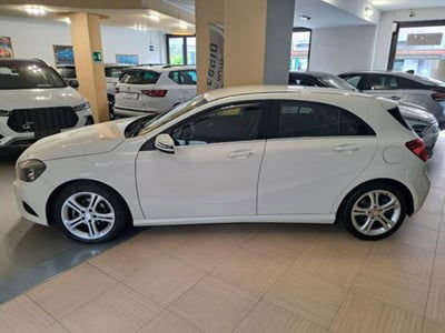 Mercedes-Benz Classe A 180 CDI Sport usata