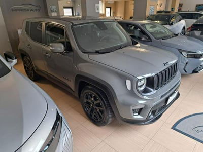 Jeep Renegade 1.6 Mjt 130 CV Limited usata
