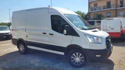 Ford Transit Furgone 330 2.0TDCi EcoBlue 170CV PM-TM Furgone Trend