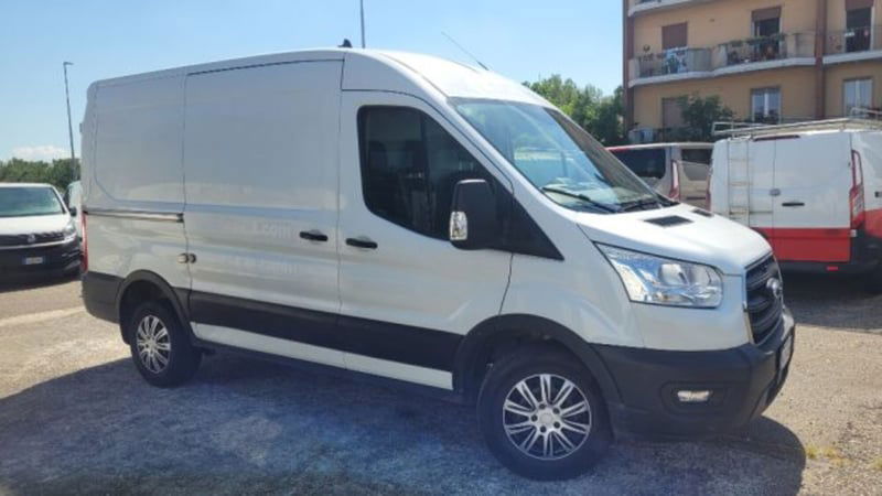 Ford Transit Furgone 330 2.0TDCi EcoBlue 170CV PM-TM Furgone Trend