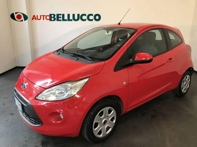 Ford Ka 1.2 8V 69 CV Bz.-GPL usata