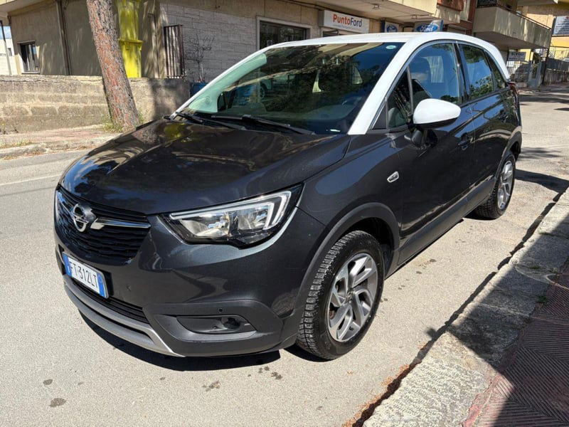 Opel Crossland X 1.6 ECOTEC D 120 CV Start&Stop Innovation