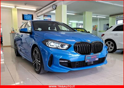 BMW Serie 1 118d Msport usata