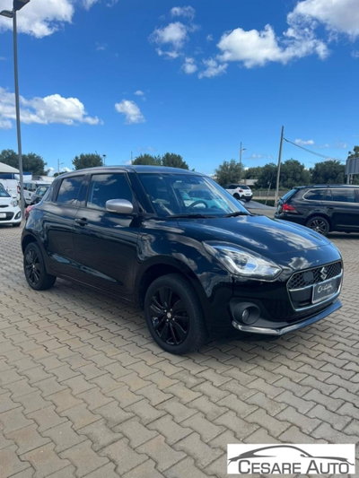 Suzuki Swift 1.2 Hybrid 4WD AllGrip Top (2)