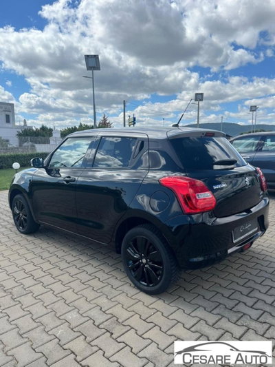 Suzuki Swift 1.2 Hybrid 4WD AllGrip Top (3)