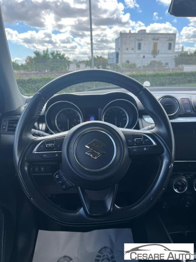 Suzuki Swift 1.2 Hybrid 4WD AllGrip Top (5)