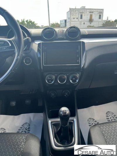 Suzuki Swift 1.2 Hybrid 4WD AllGrip Top (6)