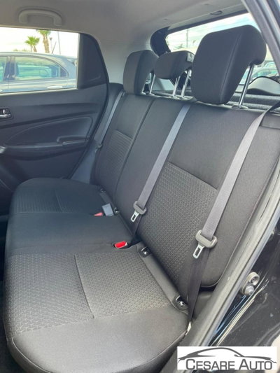 Suzuki Swift 1.2 Hybrid 4WD AllGrip Top (7)