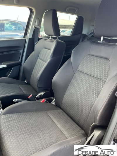 Suzuki Swift 1.2 Hybrid 4WD AllGrip Top (8)