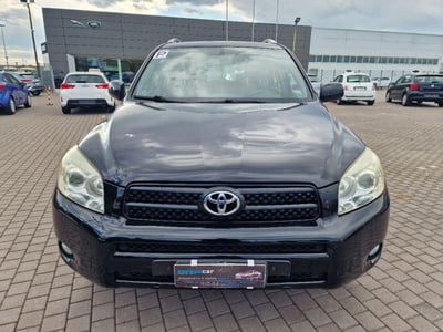 Toyota Rav4 Tdi D-4D cat 5 porte usata