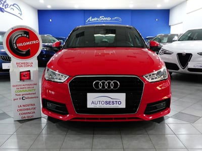 Audi A1 Sportback 1.0 TFSI ultra Design usata