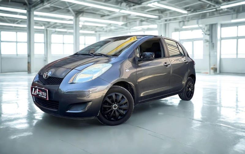 Toyota Yaris 1.0 5 porte Now