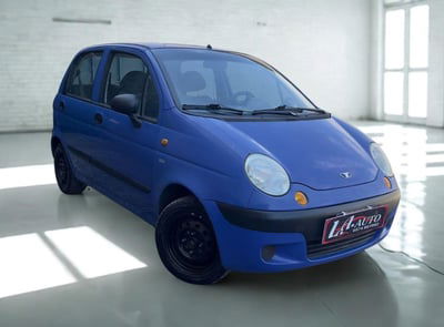 Daewoo Matiz 800i cat SE Planet