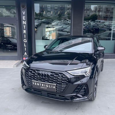 Audi Q3 Sportback 40 TDI quattro S tronic S line edition usata