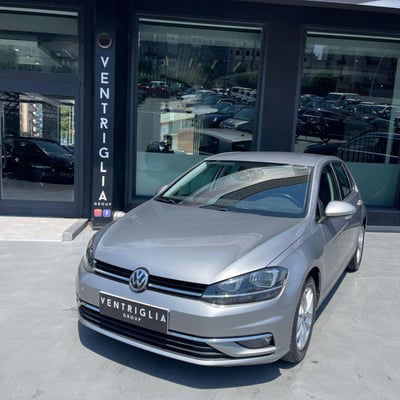 Volkswagen Golf 1.6 TDI 115 CV DSG 5p. Executive BlueMotion Technology usata