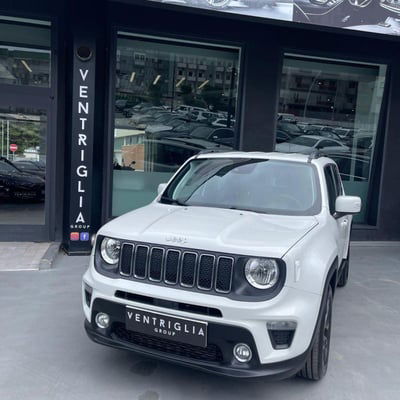 Jeep Renegade 1.6 Mjt 120 CV Longitude usata