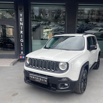 Jeep Renegade 1.6 Mjt 120 CV Longitude usata