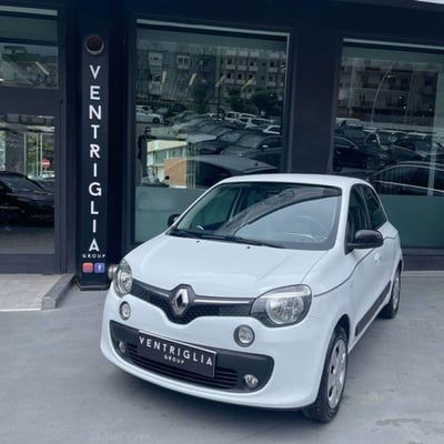 Renault Twingo TCe 90 CV EDC Lovely2 usata