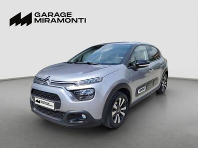 Citroen C3 Aircross 1.2 puretech Max s&s 110cv usata