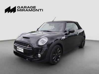 MINI Mini Cabrio 2.0 Cooper S Cabrio usata