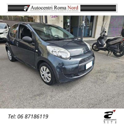 Citroen C1 1.0 5 porte AMIC1 usata