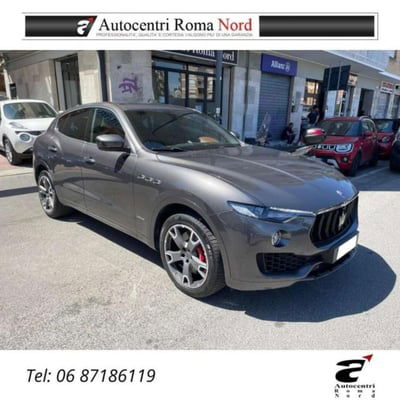 Maserati Levante Levante 3.0 V6 Modena Ultima 430cv auto usata