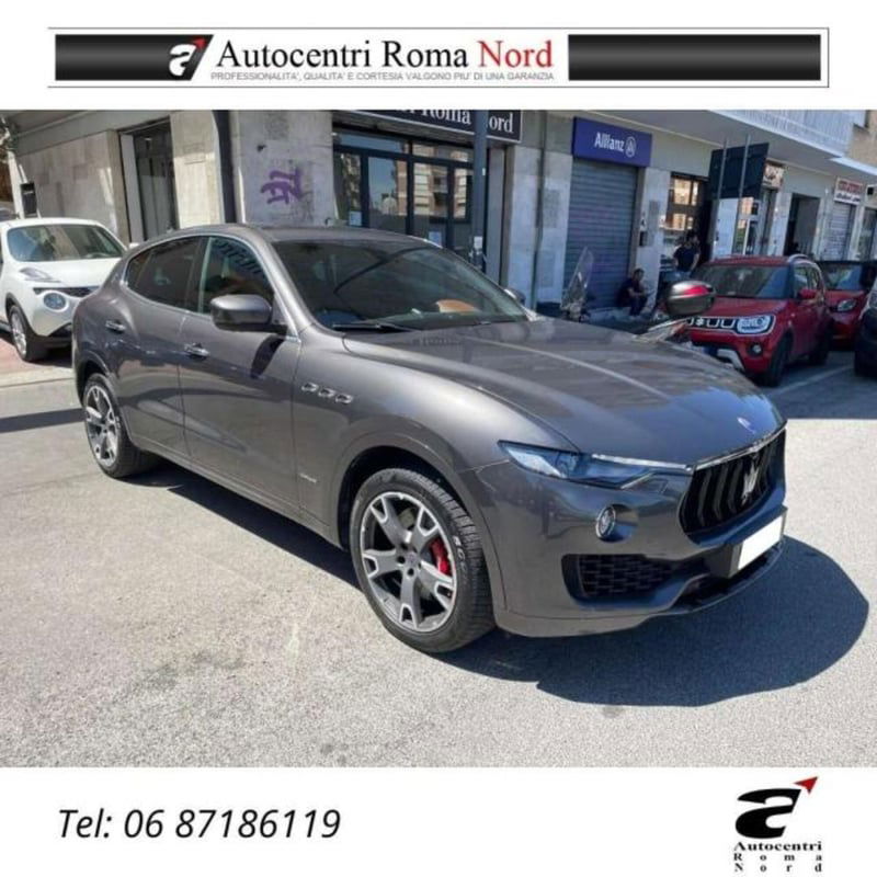 Maserati Levante Levante 3.0 V6 Modena Ultima 430cv auto