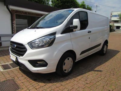 Ford Transit Custom Furgone 290 2.0 TDCi 130 PC Furgone Trend