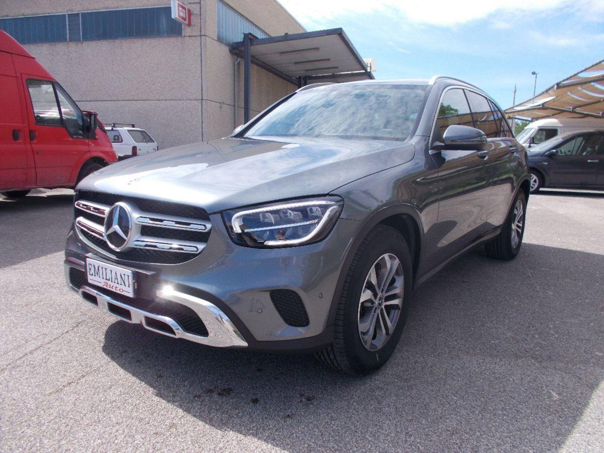 Mercedes-Benz GLC SUV 200 4Matic EQ-Boost Business