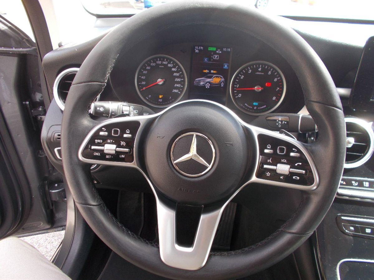 Mercedes-Benz GLC SUV 200 4Matic EQ-Boost Business (18)