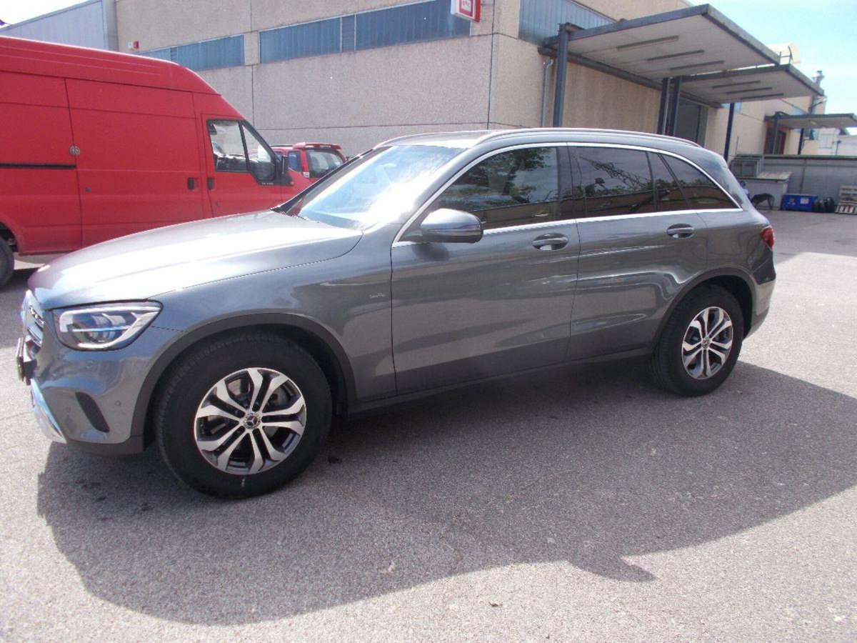 Mercedes-Benz GLC SUV 200 4Matic EQ-Boost Business (2)