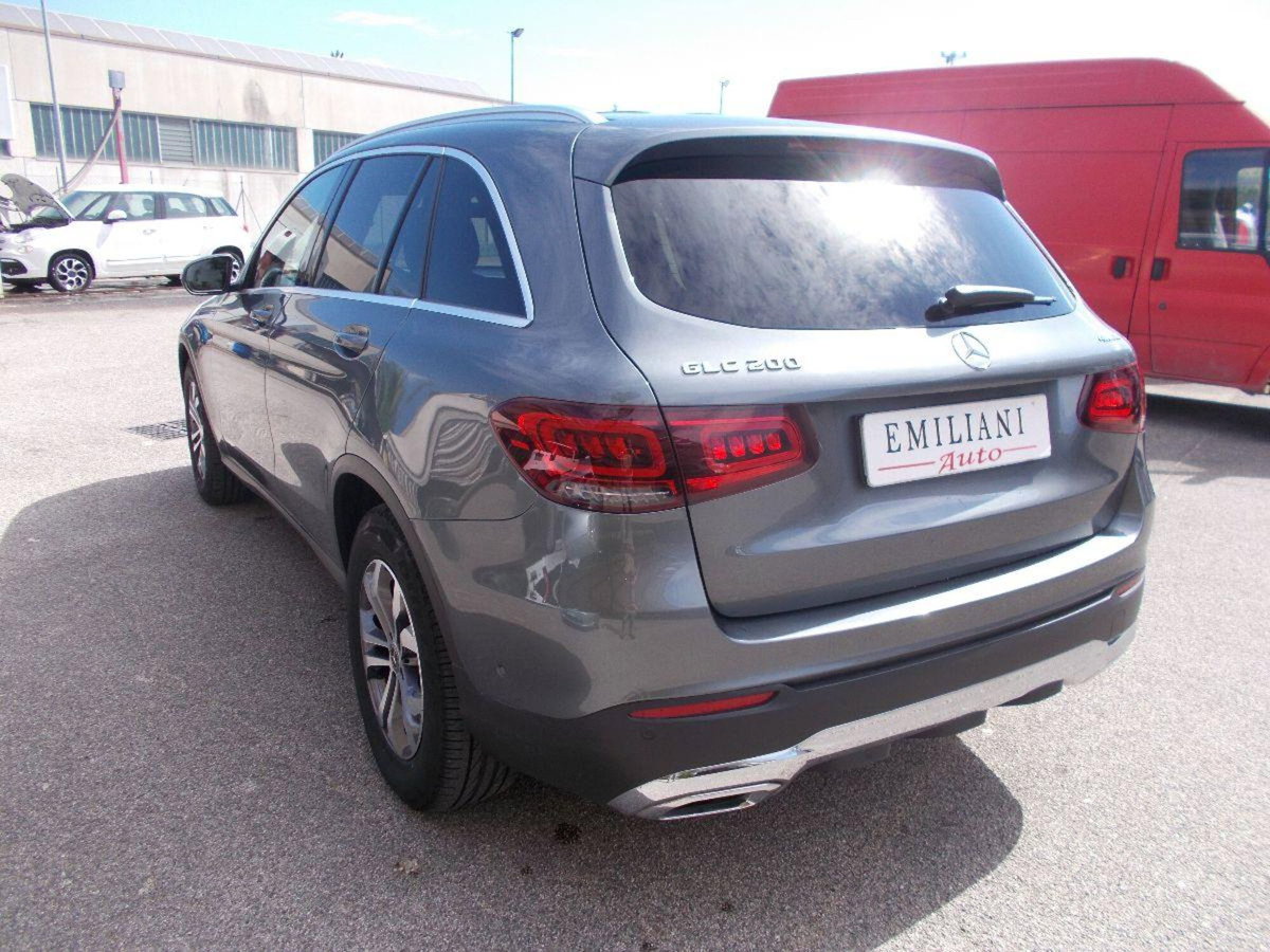 Mercedes-Benz GLC SUV 200 4Matic EQ-Boost Business (4)